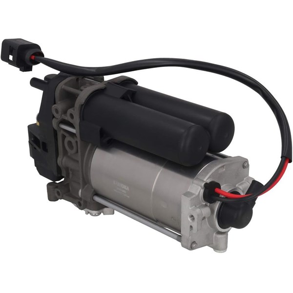 Kompressor, tryckluftssystem