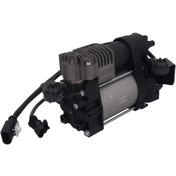 Kompressor, tryckluftssystem