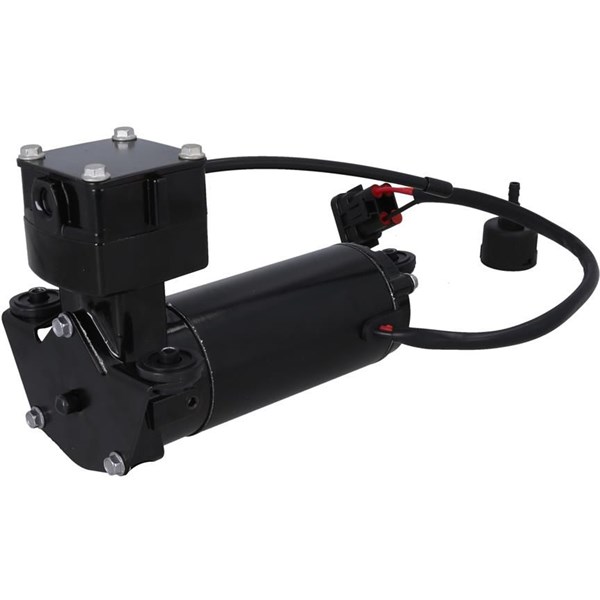 Kompressor, tryckluftssystem