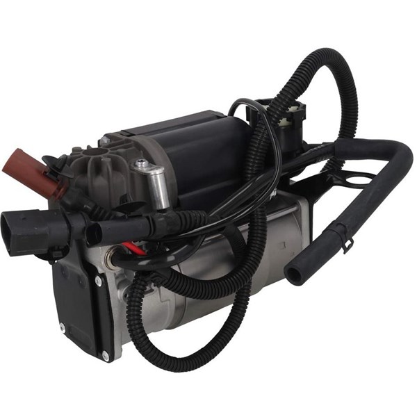 Kompressor, tryckluftssystem