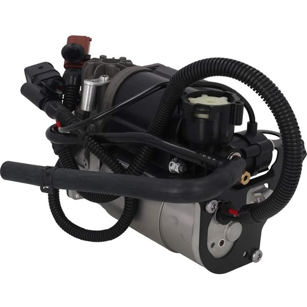 Kompressor, tryckluftssystem Kompressor, tryckluftssystem