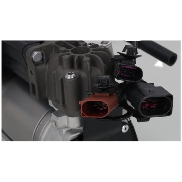 Kompressor, tryckluftssystem Kompressor, tryckluftssystem