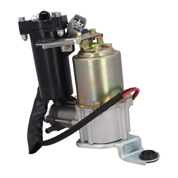 Kompressor, tryckluftssystem Kompressor, tryckluftssystem