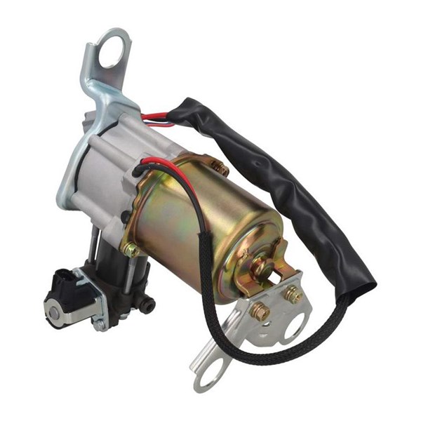 Kompressor, tryckluftssystem