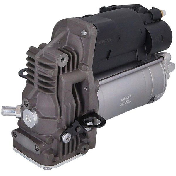 Kompressor, tryckluftssystem Kompressor, tryckluftssystem
