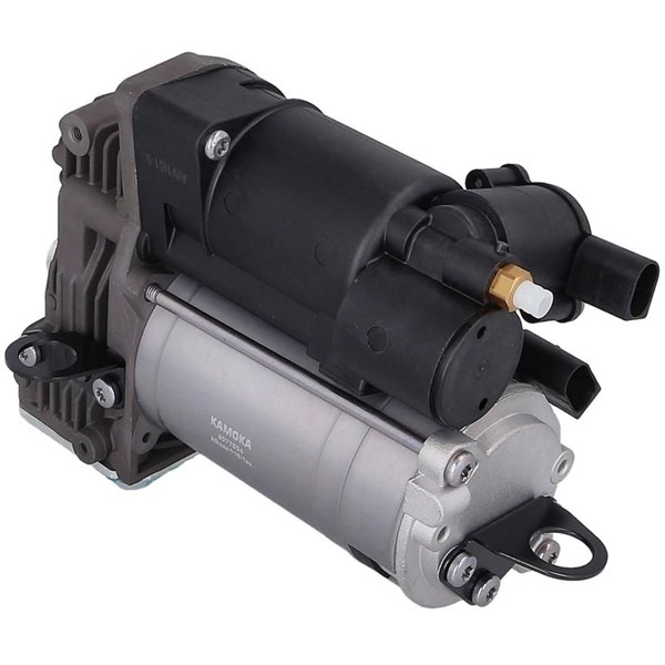 Kompressor, tryckluftssystem Kompressor, tryckluftssystem