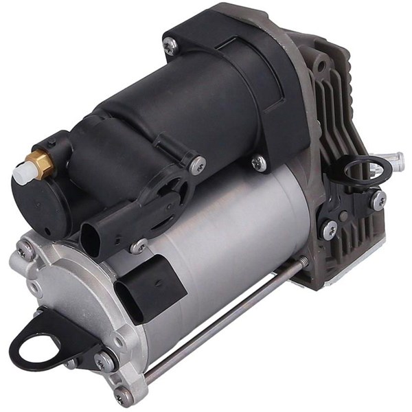 Kompressor, tryckluftssystem