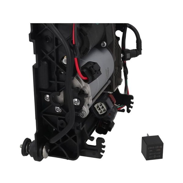 Kompressor, tryckluftssystem