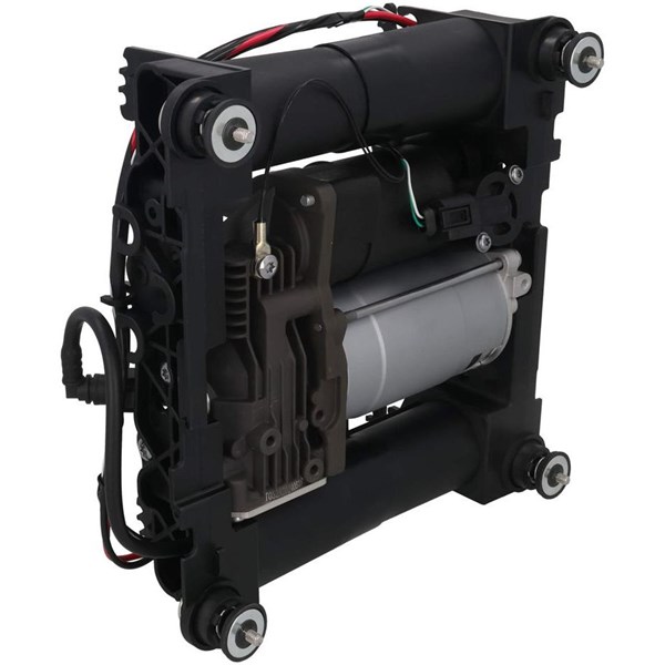 Kompressor, tryckluftssystem Kompressor, tryckluftssystem