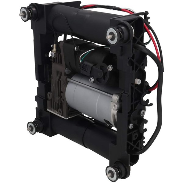 Kompressor, tryckluftssystem