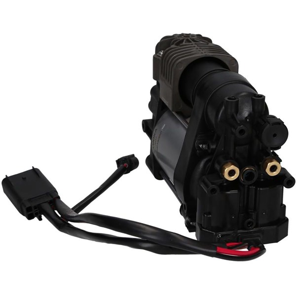 Kompressor, tryckluftssystem Kompressor, tryckluftssystem