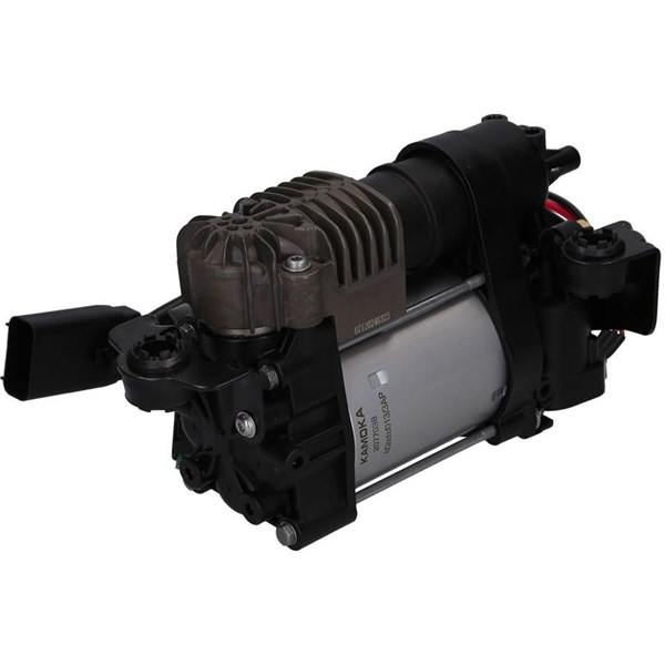 Kompressor, tryckluftssystem