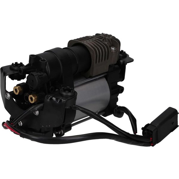Kompressor, tryckluftssystem Kompressor, tryckluftssystem