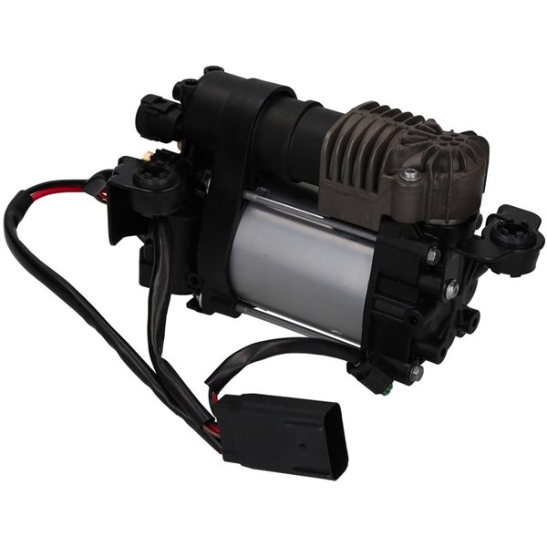 Kompressor, tryckluftssystem