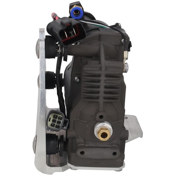 Kompressor, tryckluftssystem Kompressor, tryckluftssystem