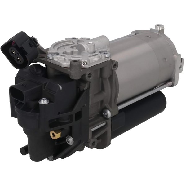 Kompressor, tryckluftssystem