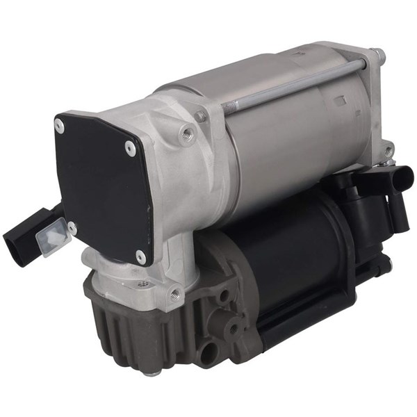 Kompressor, tryckluftssystem