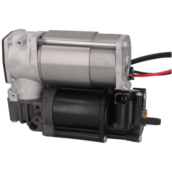 Kompressor, tryckluftssystem