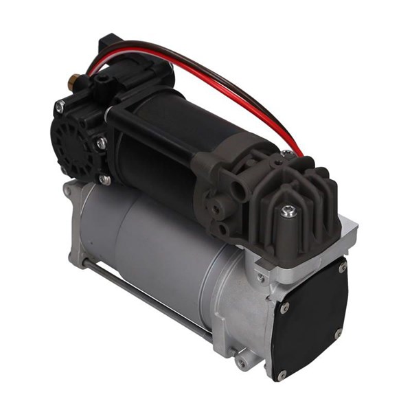 Kompressor, tryckluftssystem