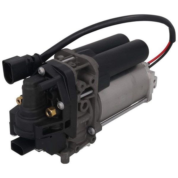 Kompressor, tryckluftssystem