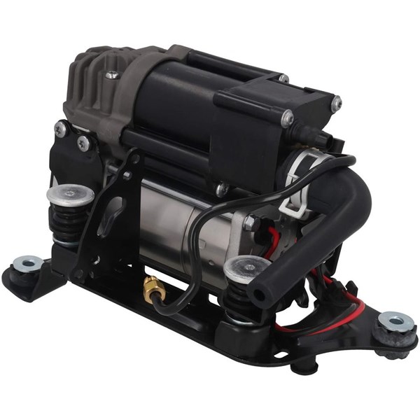 Kompressor, tryckluftssystem Kompressor, tryckluftssystem