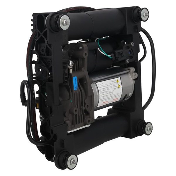 Kompressor, tryckluftssystem