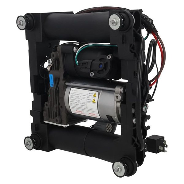 Kompressor, tryckluftssystem Kompressor, tryckluftssystem