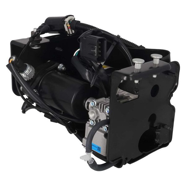 Kompressor, tryckluftssystem