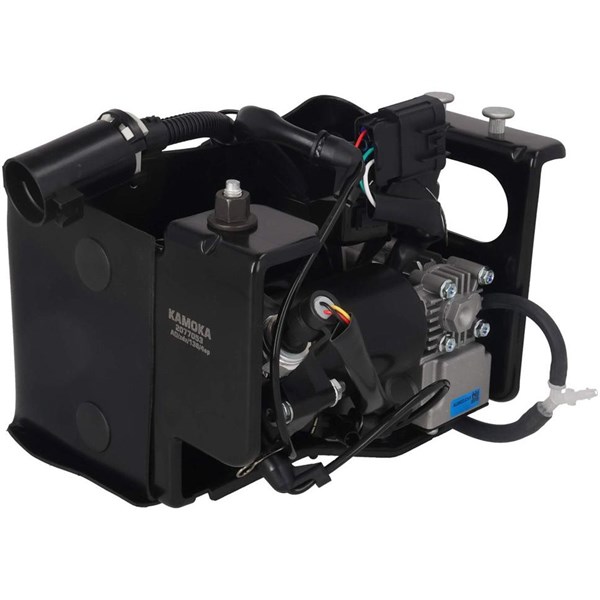 Kompressor, tryckluftssystem Kompressor, tryckluftssystem