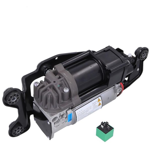 Kompressor, tryckluftssystem Kompressor, tryckluftssystem