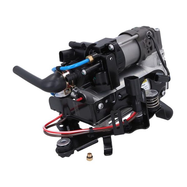 Kompressor, tryckluftssystem Kompressor, tryckluftssystem