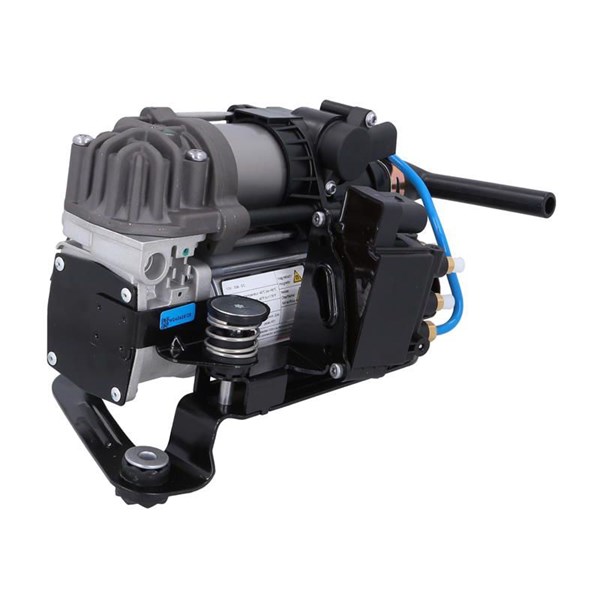 Kompressor, tryckluftssystem Kompressor, tryckluftssystem