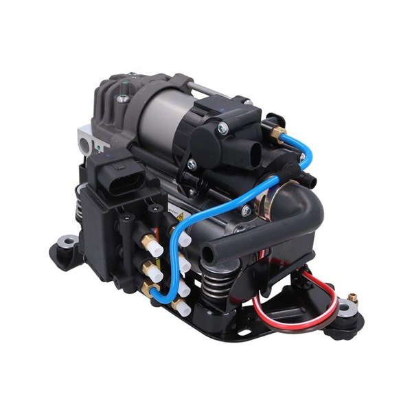 Kompressor, tryckluftssystem Kompressor, tryckluftssystem