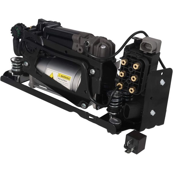 Kompressor, tryckluftssystem Kompressor, tryckluftssystem