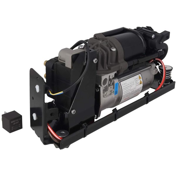 Kompressor, tryckluftssystem
