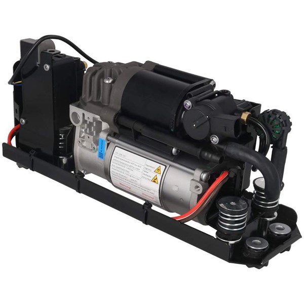 Kompressor, tryckluftssystem
