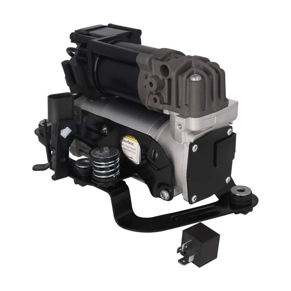 Kompressor, tryckluftssystem