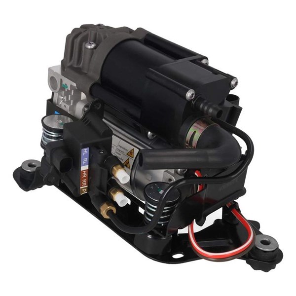 Kompressor, tryckluftssystem Kompressor, tryckluftssystem