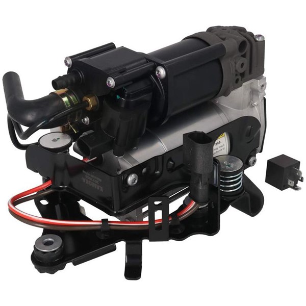 Kompressor, tryckluftssystem Kompressor, tryckluftssystem
