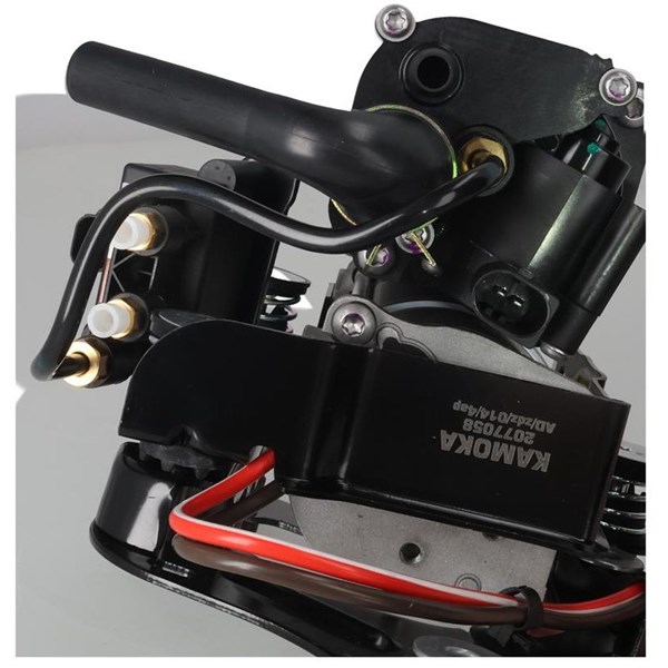 Kompressor, tryckluftssystem Kompressor, tryckluftssystem