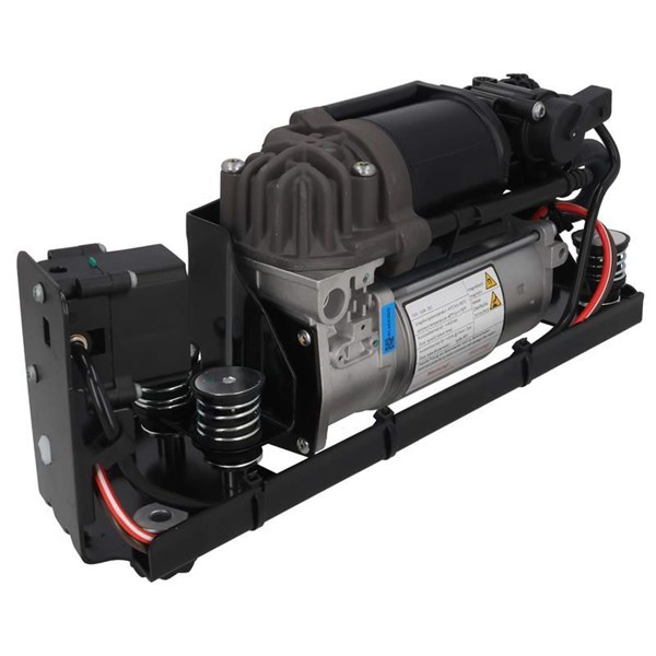 Kompressor, tryckluftssystem