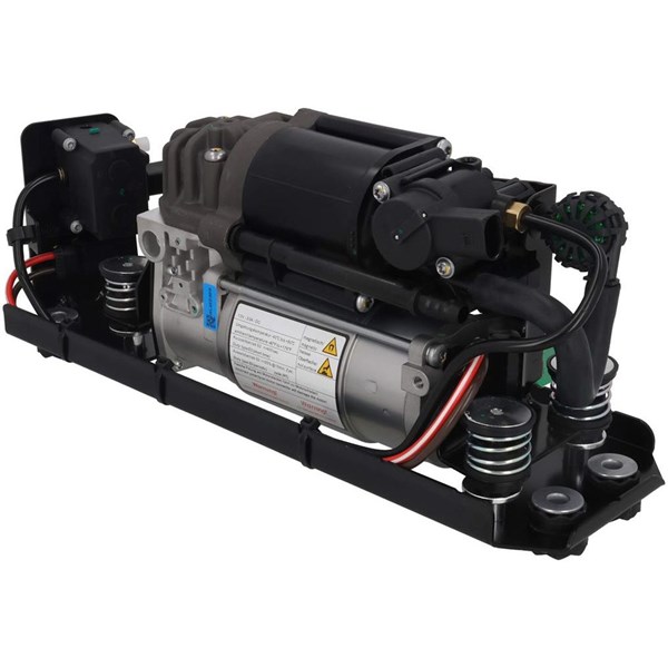 Kompressor, tryckluftssystem Kompressor, tryckluftssystem