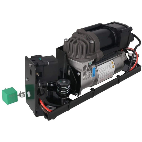 Kompressor, tryckluftssystem Kompressor, tryckluftssystem
