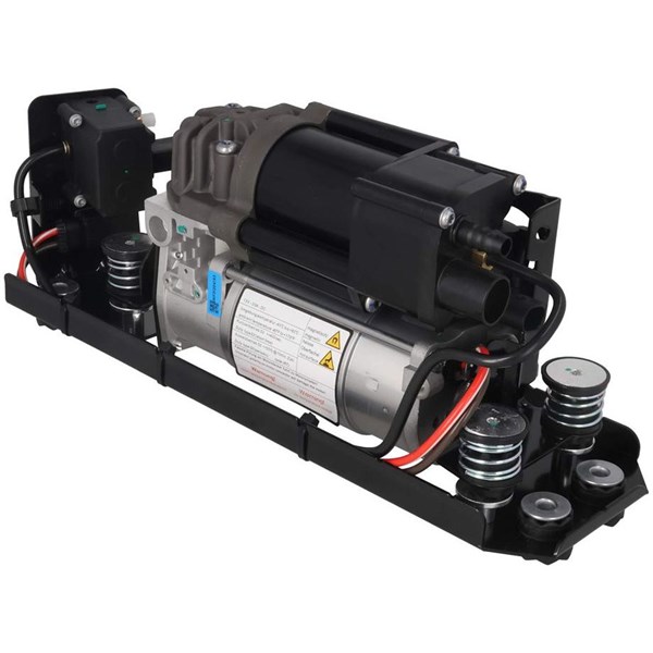Kompressor, tryckluftssystem Kompressor, tryckluftssystem