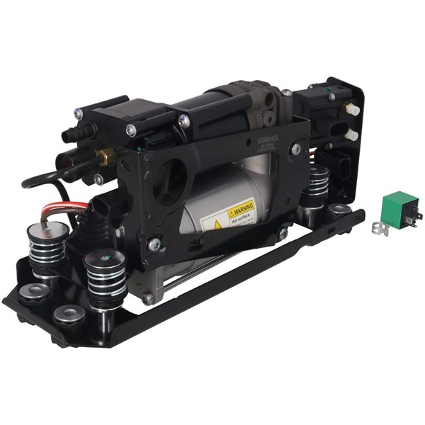Kompressor, tryckluftssystem Kompressor, tryckluftssystem