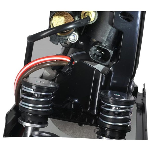 Kompressor, tryckluftssystem Kompressor, tryckluftssystem