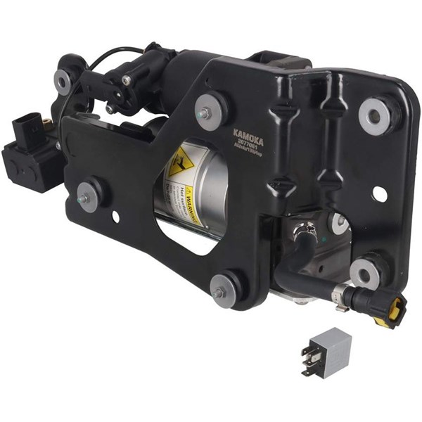 Kompressor, tryckluftssystem