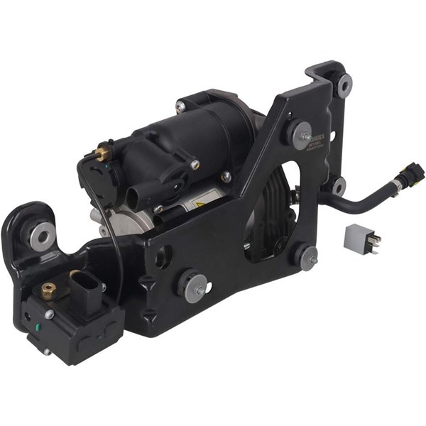Kompressor, tryckluftssystem Kompressor, tryckluftssystem