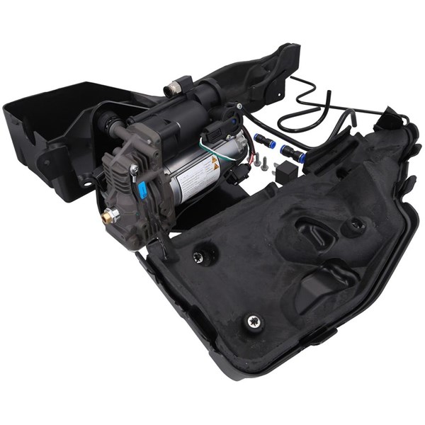 Kompressor, tryckluftssystem Kompressor, tryckluftssystem