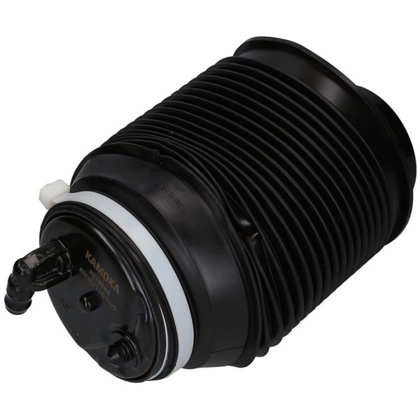 Luftfjäder, hjulupphängning, Bak